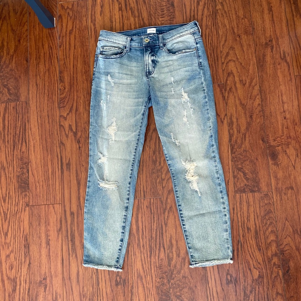 Sneak Peak Sexy Boyfriend Jeans